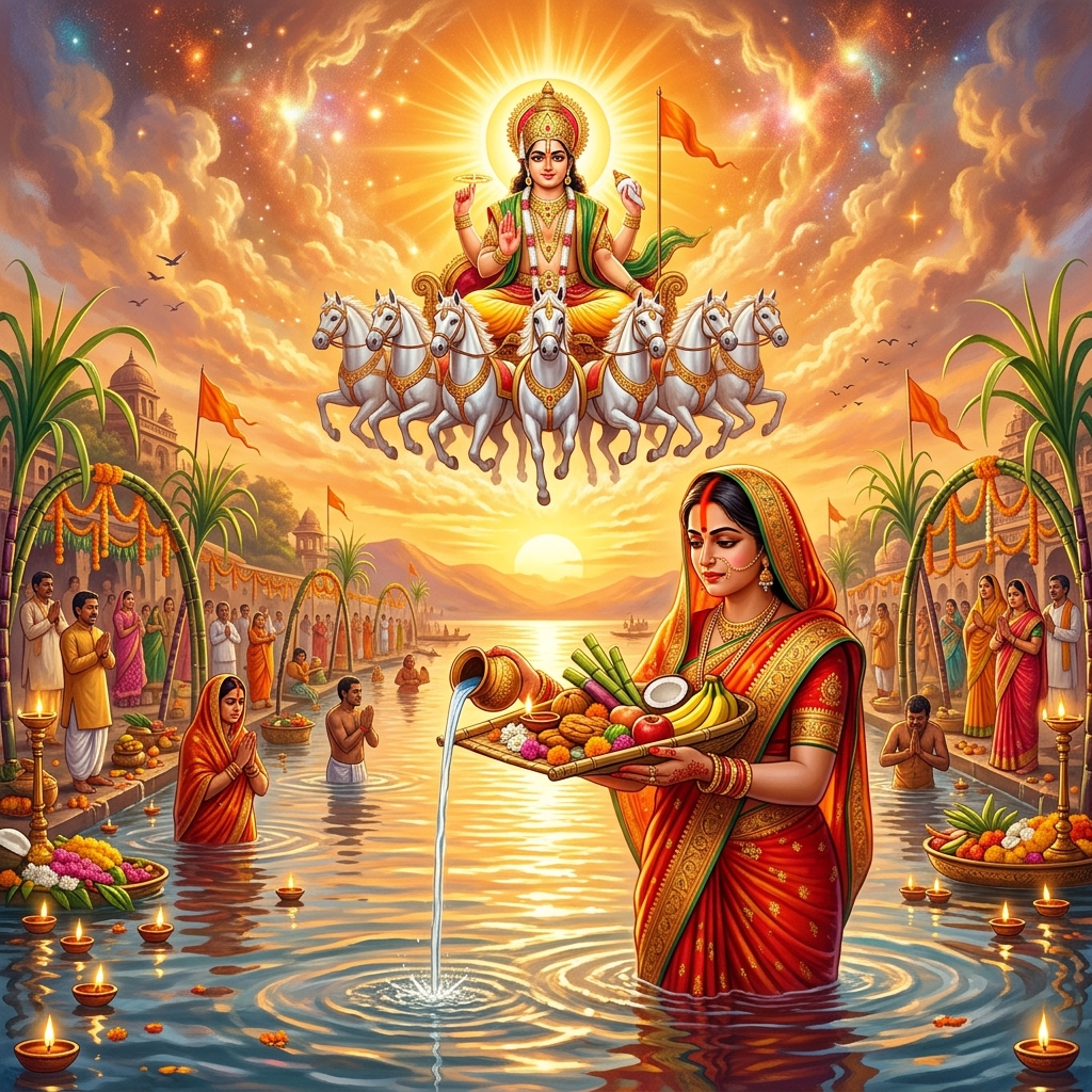Chhath Puja