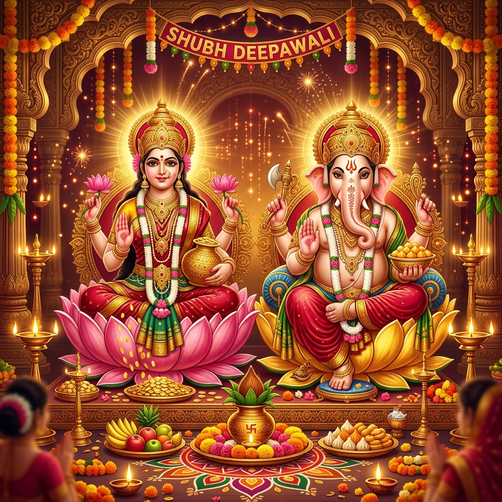 Shubh Deepawali