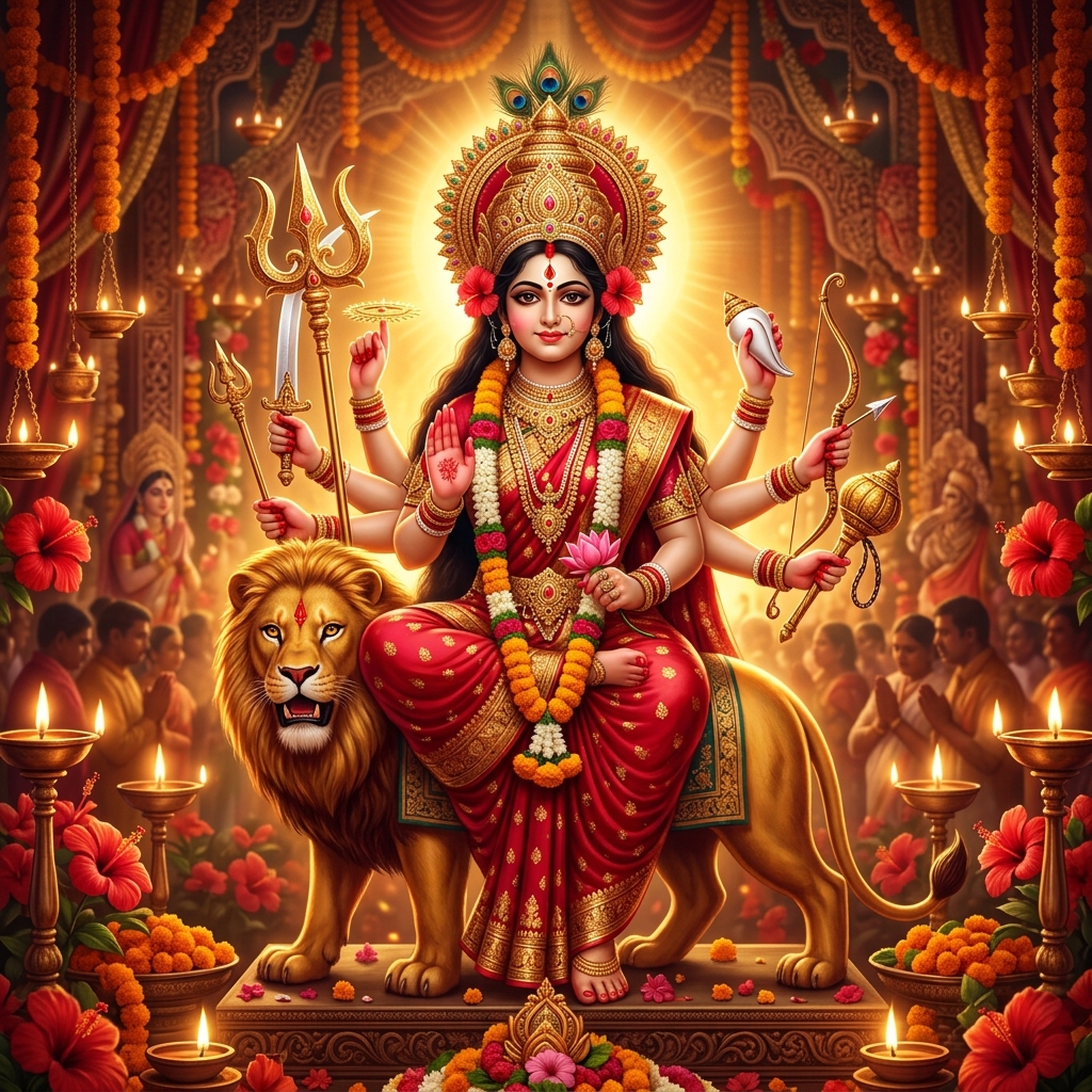 Maa Durga